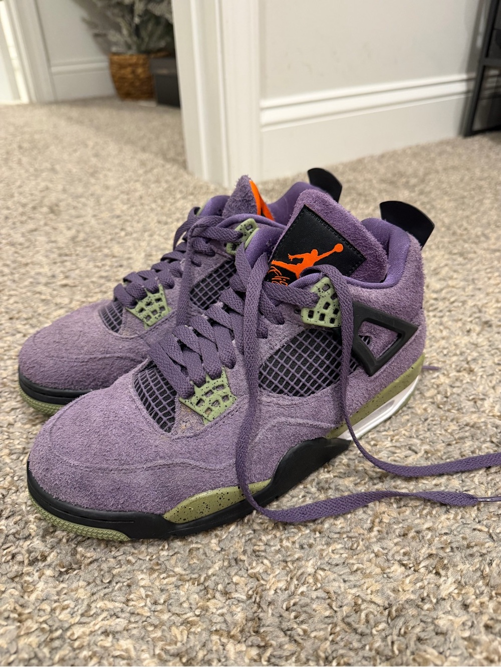 Women’s Air Jordan 4 Retro ‘Canyon